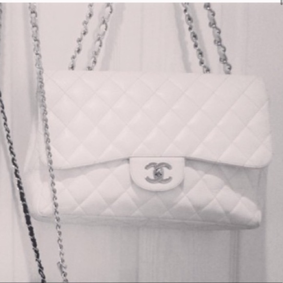 CHANEL Bags Chanel Jumbo Bag Poshmark